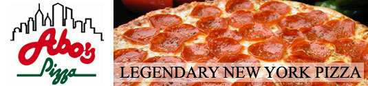 Abo's Pizza - Littleton